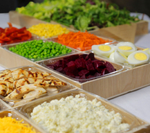 SALAD BAR