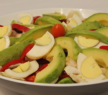 SIGNATURE SALAD "bowl"