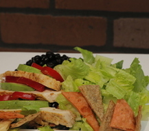 SPECIALITY SALADS "Ind"