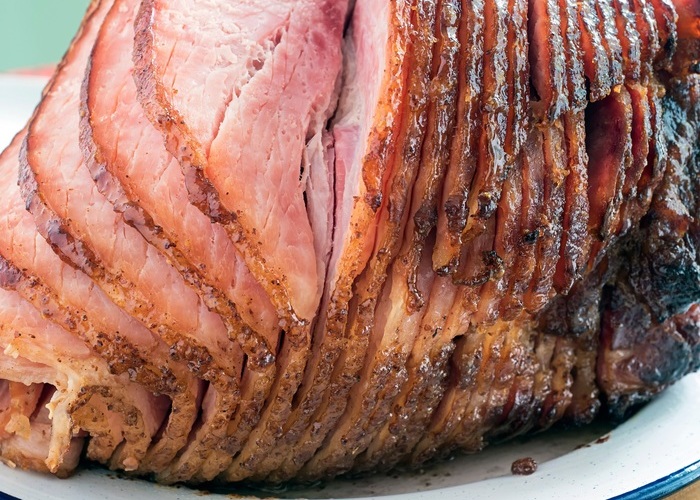 ROASTED HONEY HAM